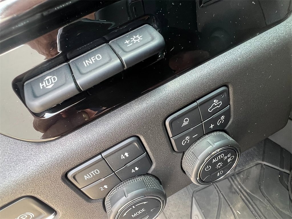 2023 Chevrolet Silverado 1500 ZR2 photo 28
