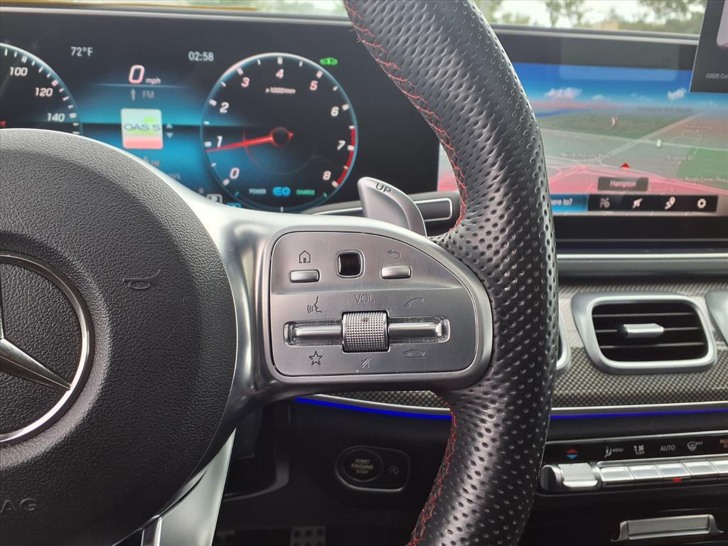 2022 Mercedes Benz GLE AMG 53 photo 18