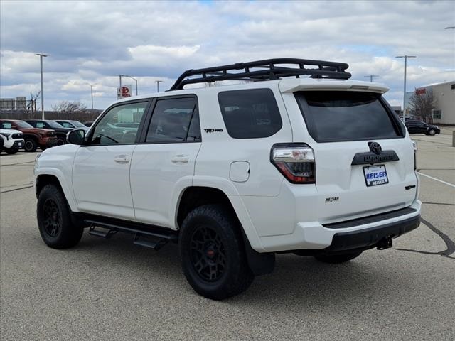 2024 Toyota 4Runner TRD Pro 4WD photo 5