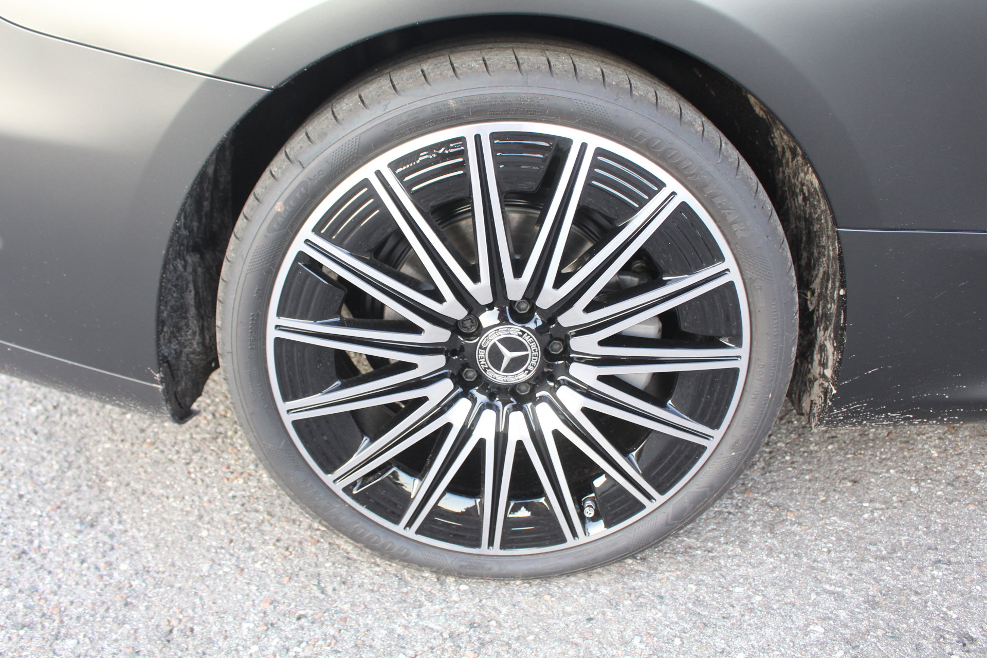 2026 Mercedes Benz CLE 300 4MATIC photo 6
