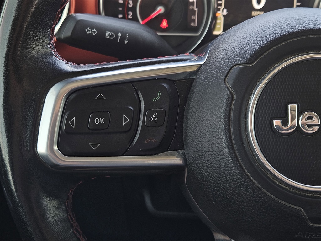 2021 Jeep Gladiator Rubicon photo 19