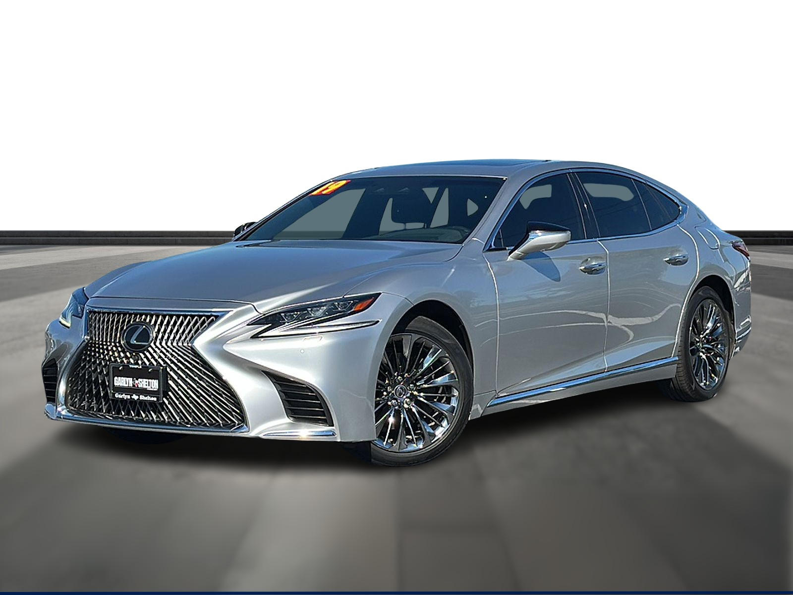 2019 Lexus LS Base's photo