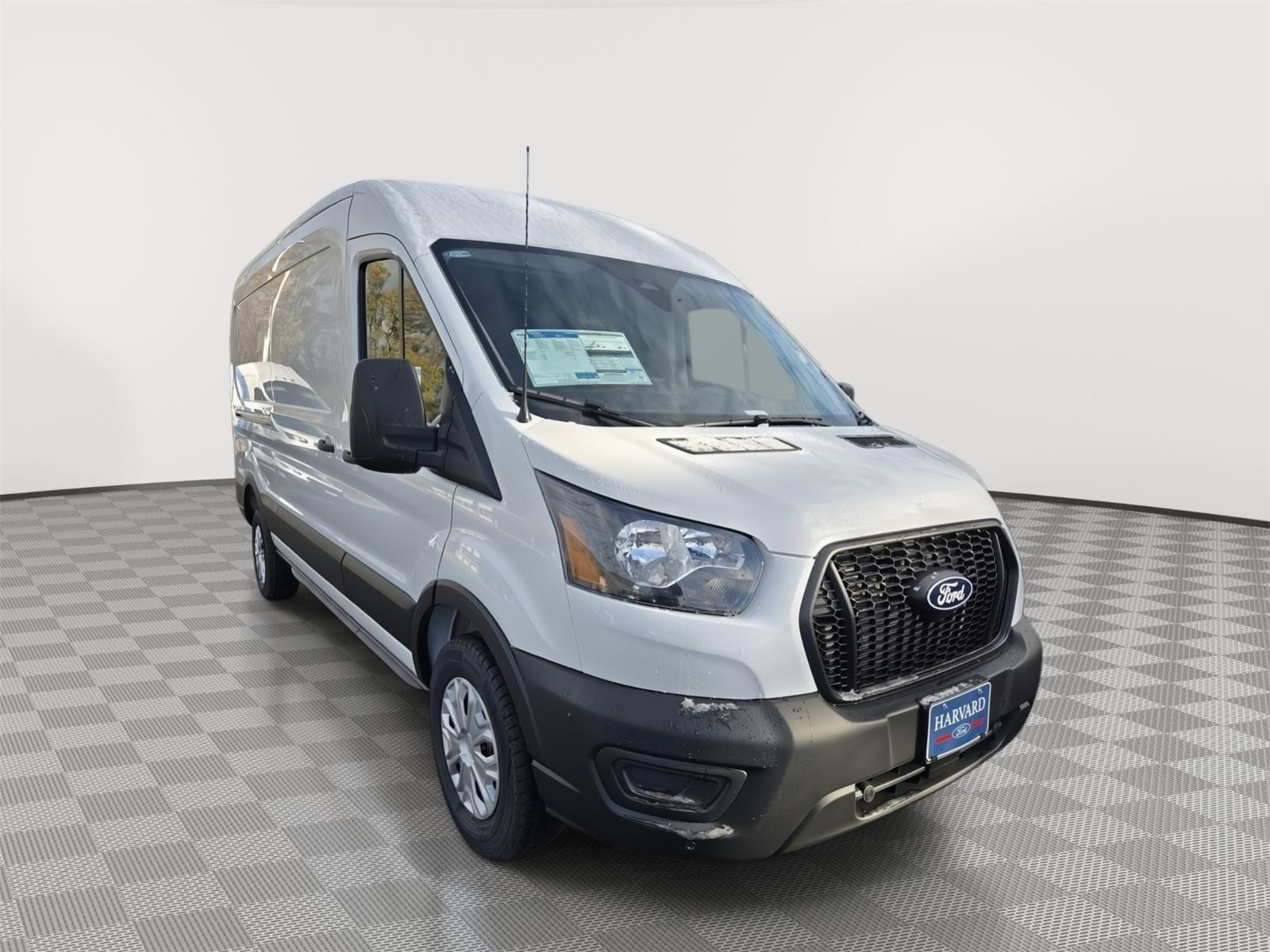 2026 Ford Transit Van Base's photo