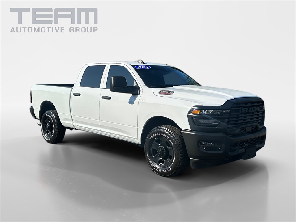 2025 RAM 3500 Tradesman's photo