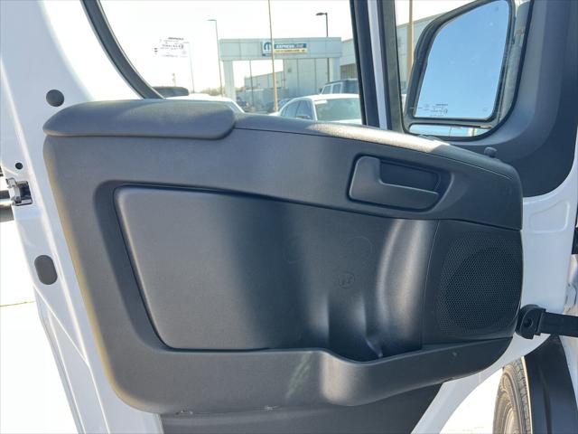 2025 Ram ProMaster 3500 photo 5