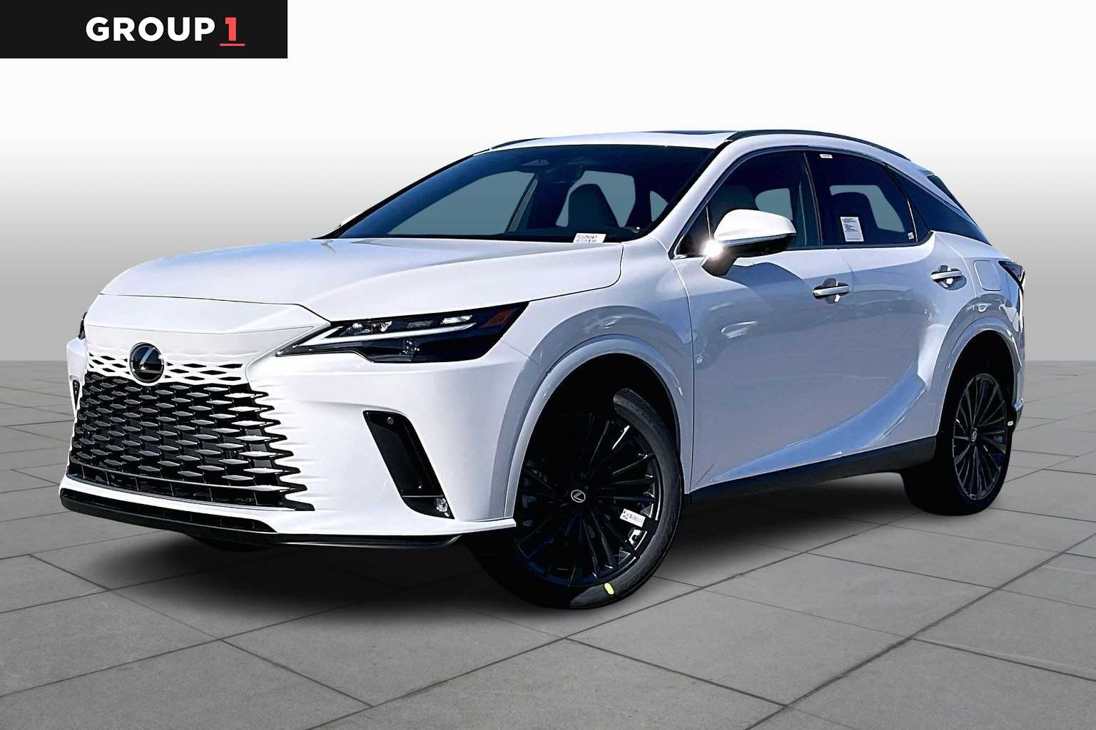 2026 Lexus RX Hybrid 350h's photo