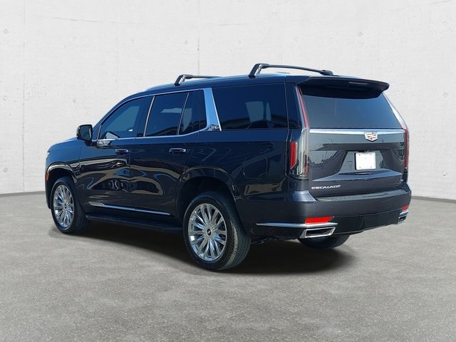 2023 Cadillac Escalade Premium Luxury photo 7