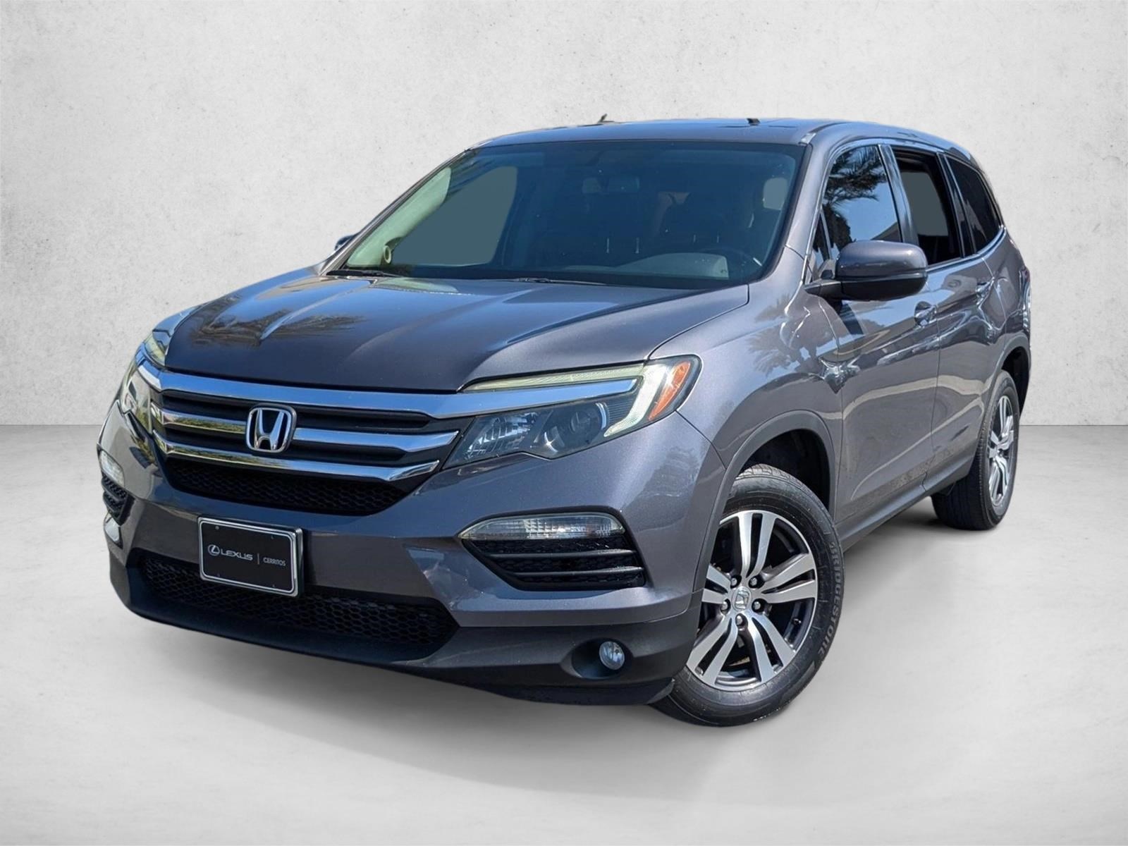 2018 Honda Pilot