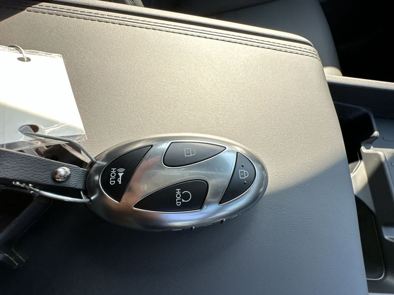 2025 Hyundai Santa Fe Calligraphy photo 22