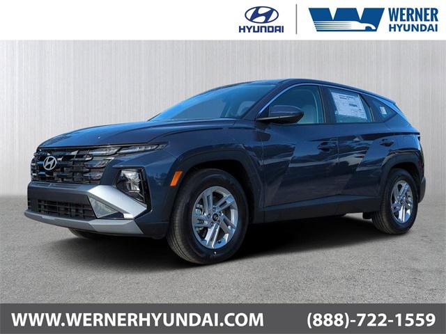 2026 Hyundai Tucson SE's photo