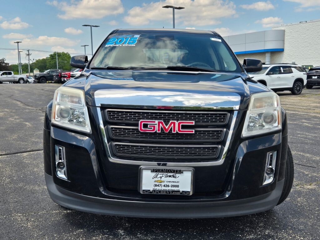 2015 Gmc Terrain SLE photo 2