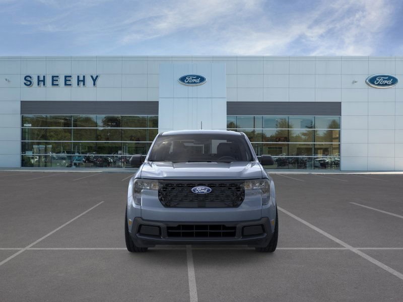 2025 Ford Maverick XLT photo 4