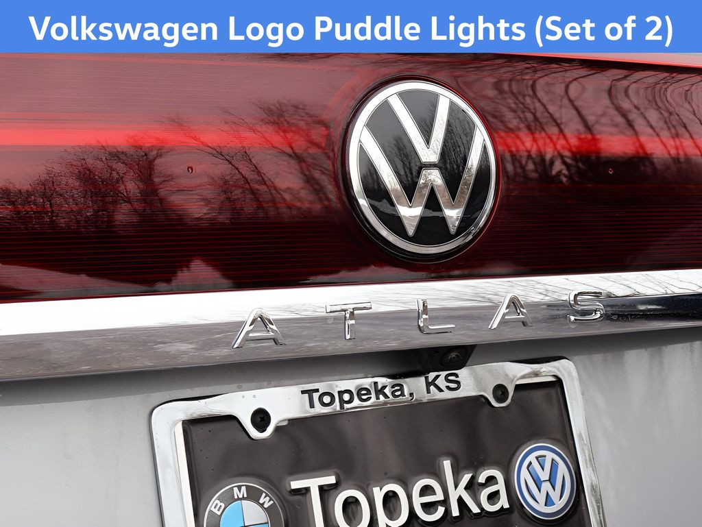 2025 Volkswagen Atlas Cross Sport SEL Premium R-Line photo 9