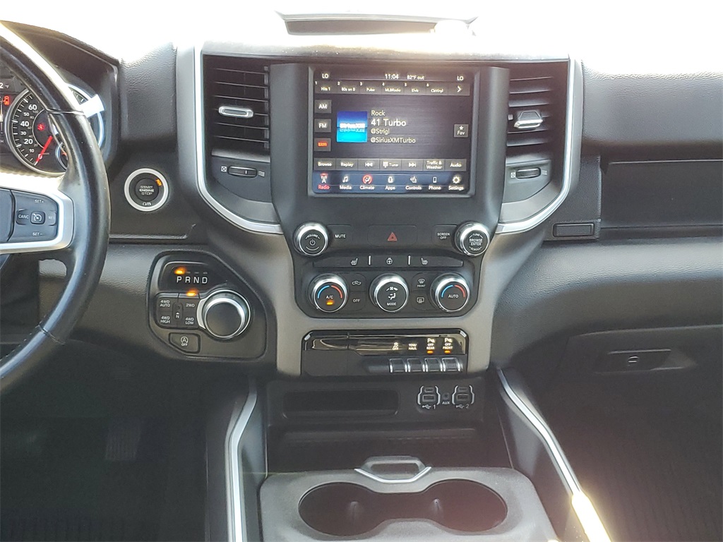 2021 Ram 1500 Big Horn Lone Star photo 20