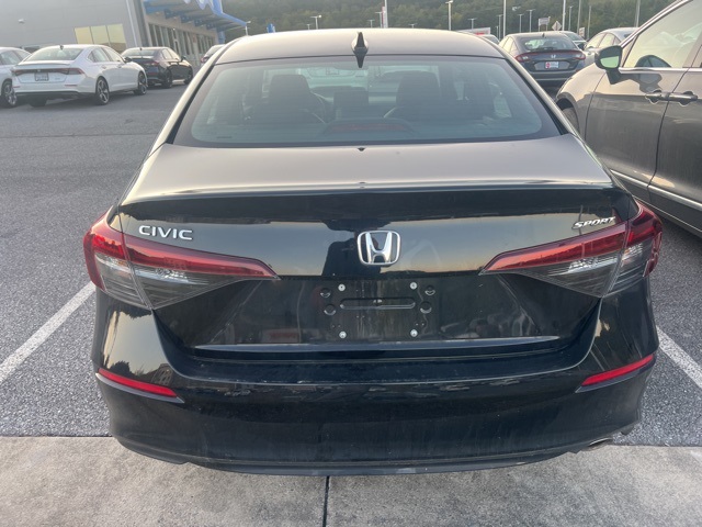 2025 Honda Civic Sport photo 4