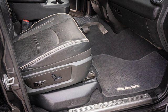 2019 Ram 2500 Laramie photo 34