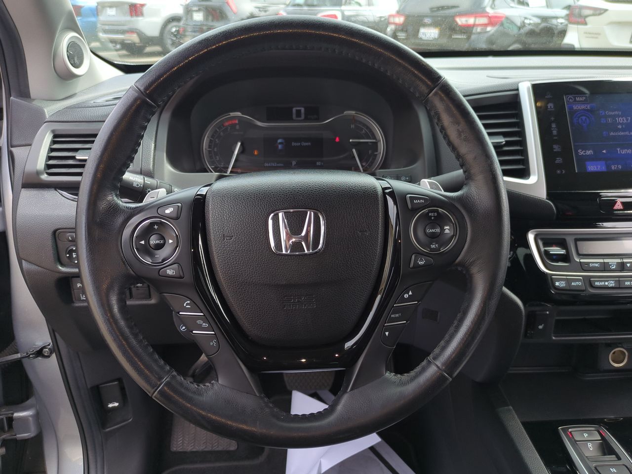 2020 Honda Ridgeline RTL-E photo 10