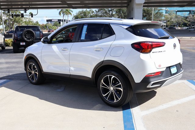 2023 Buick Encore GX Select photo 4