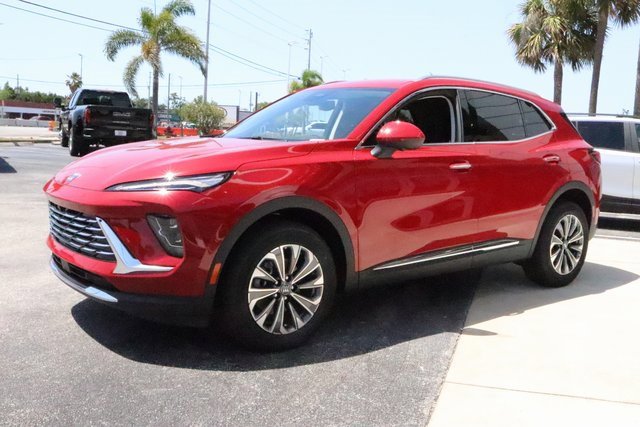 2025 Buick Envision Preferred photo 4