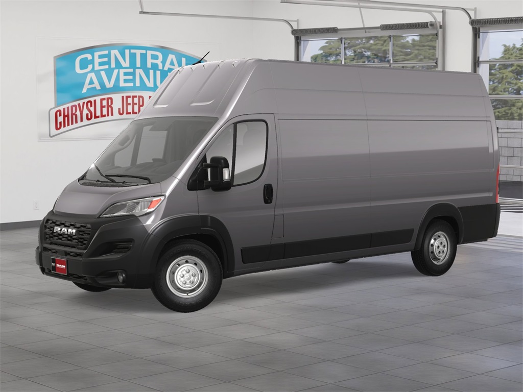 2025 Ram ProMaster 3500 photo 2