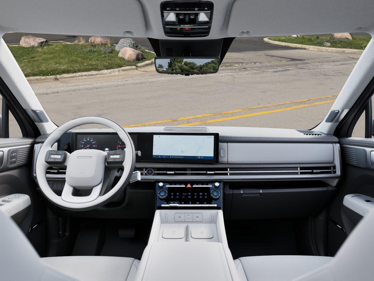 2026 Hyundai Santa Fe Calligraphy photo 9