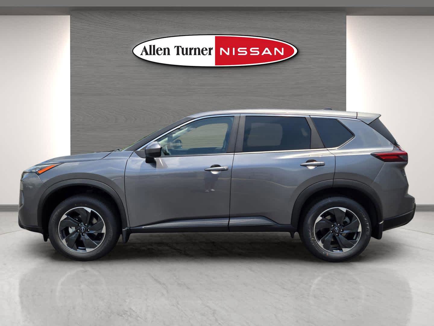 2026 Nissan Rogue SV photo 10