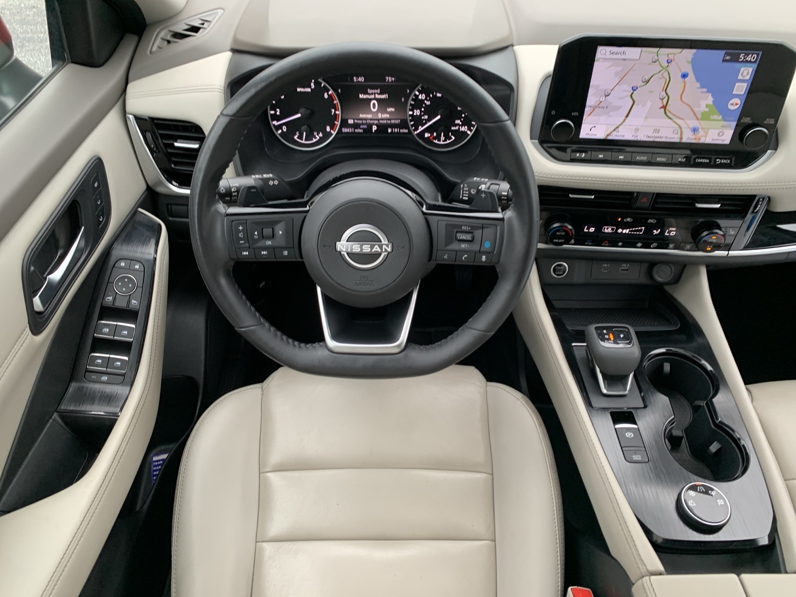 2023 Nissan Rogue SL photo 23