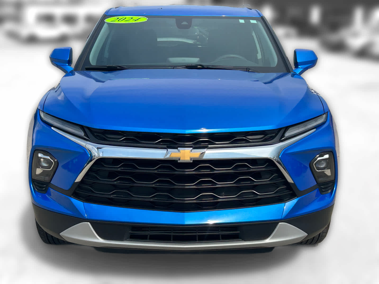 2024 Chevrolet Blazer 2LT photo 2