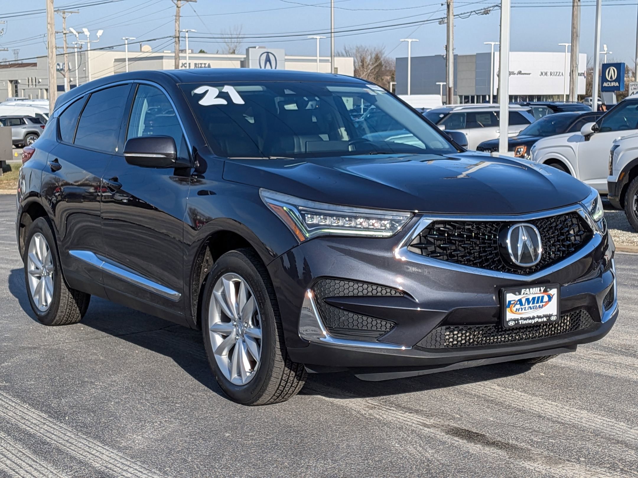 2021 Acura RDX Base's photo