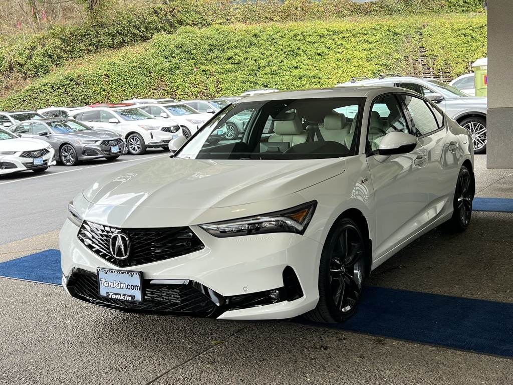 2025 Acura Integra A-Spec photo 3