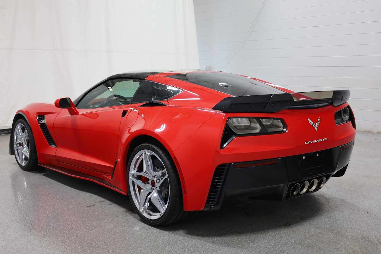 2016 Chevrolet Corvette Z06 3LZ photo 3