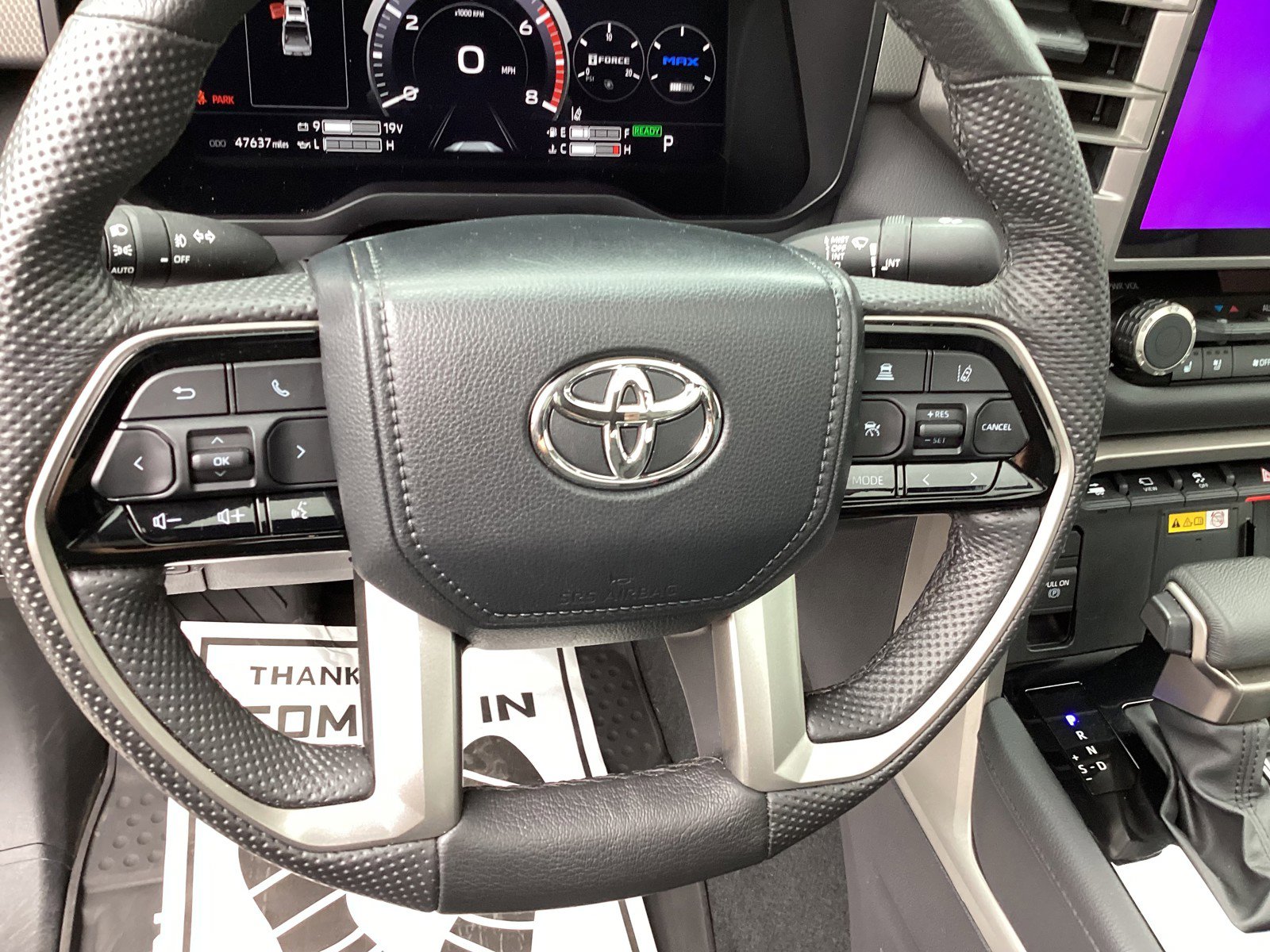 2024 Toyota Tundra Limited photo 15
