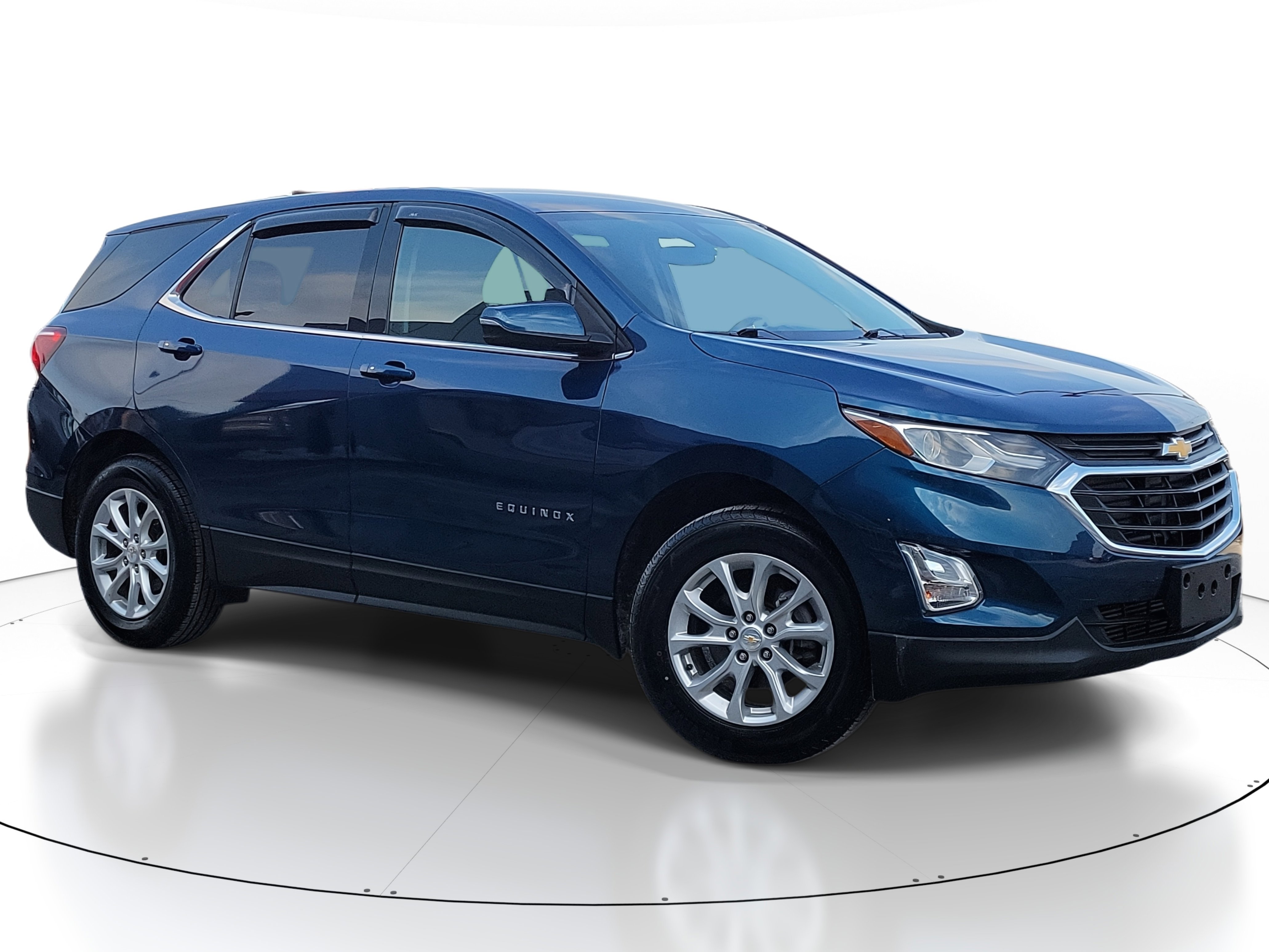 2019 Chevrolet Equinox 2FL