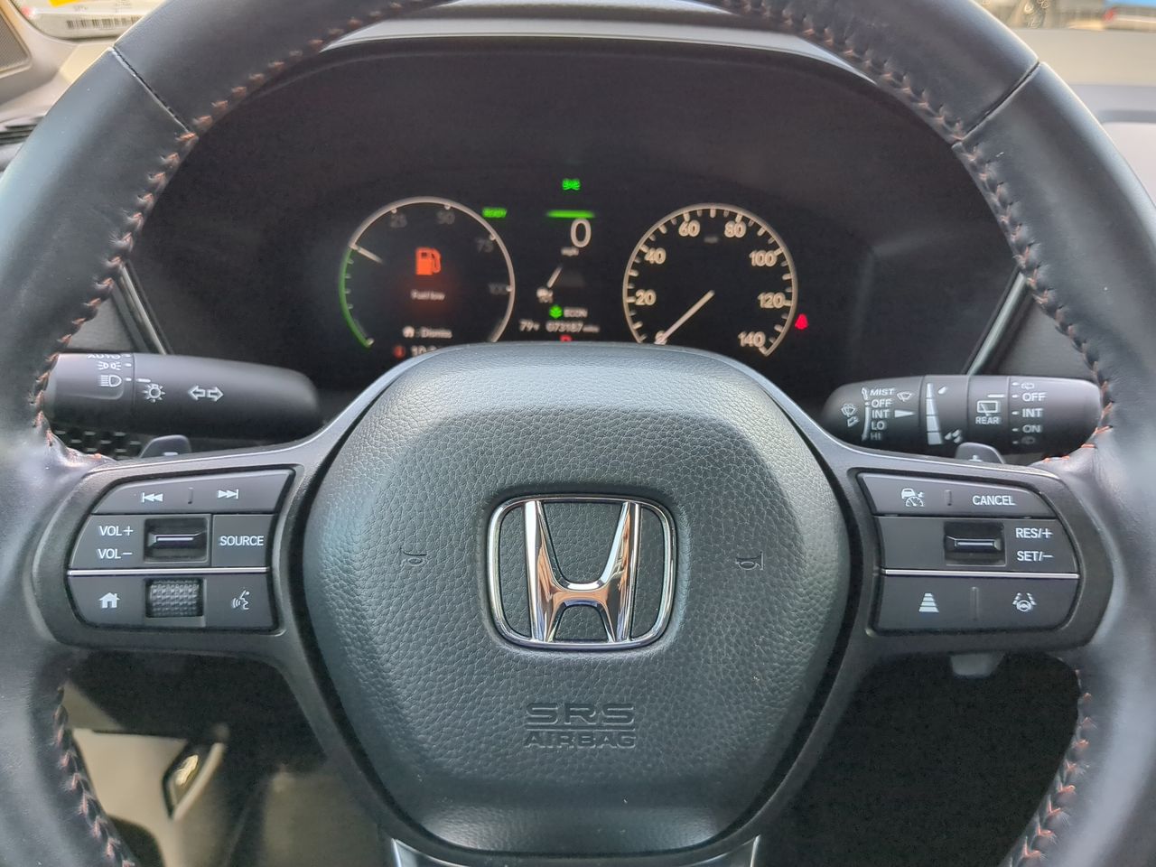 2024 Honda CR-V Hybrid Sport photo 11