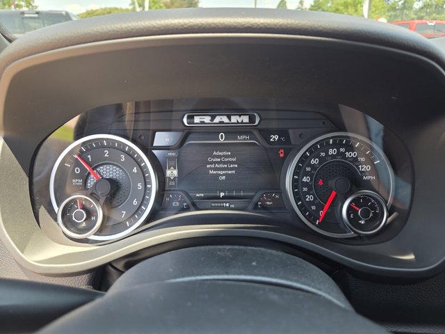2026 Ram 1500 Big Horn photo 18