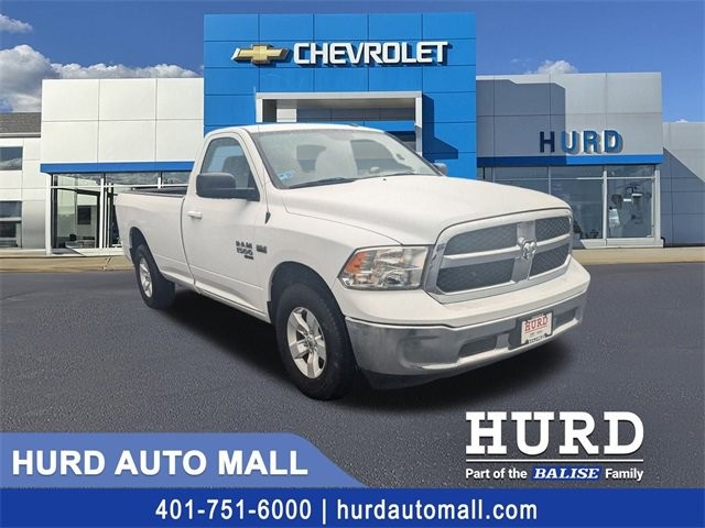 2021 Ram 1500 Classic SLT