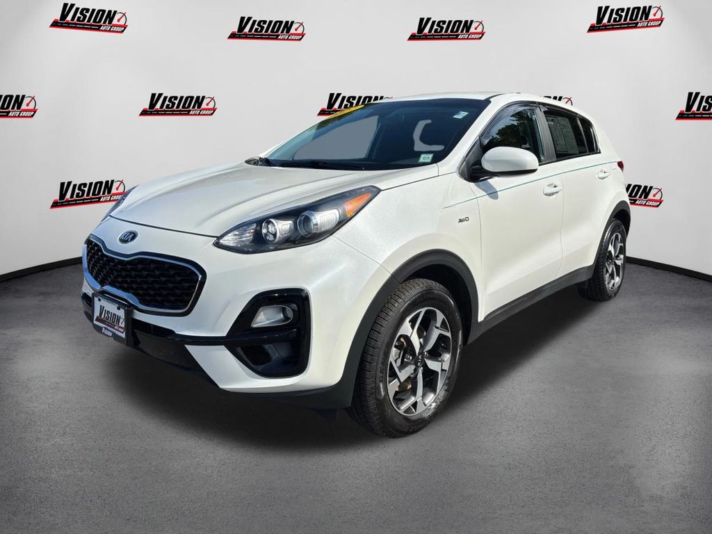 2022 Kia Sportage LX