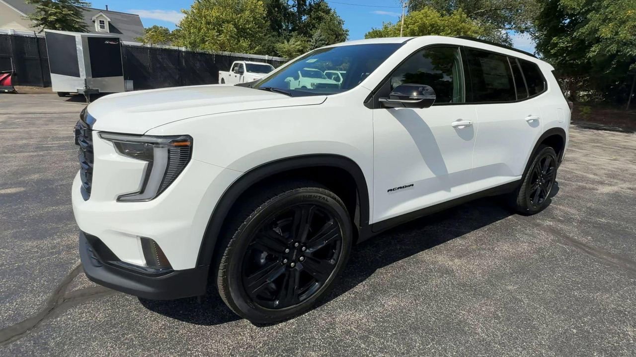 2026 Gmc Acadia Elevation photo 4