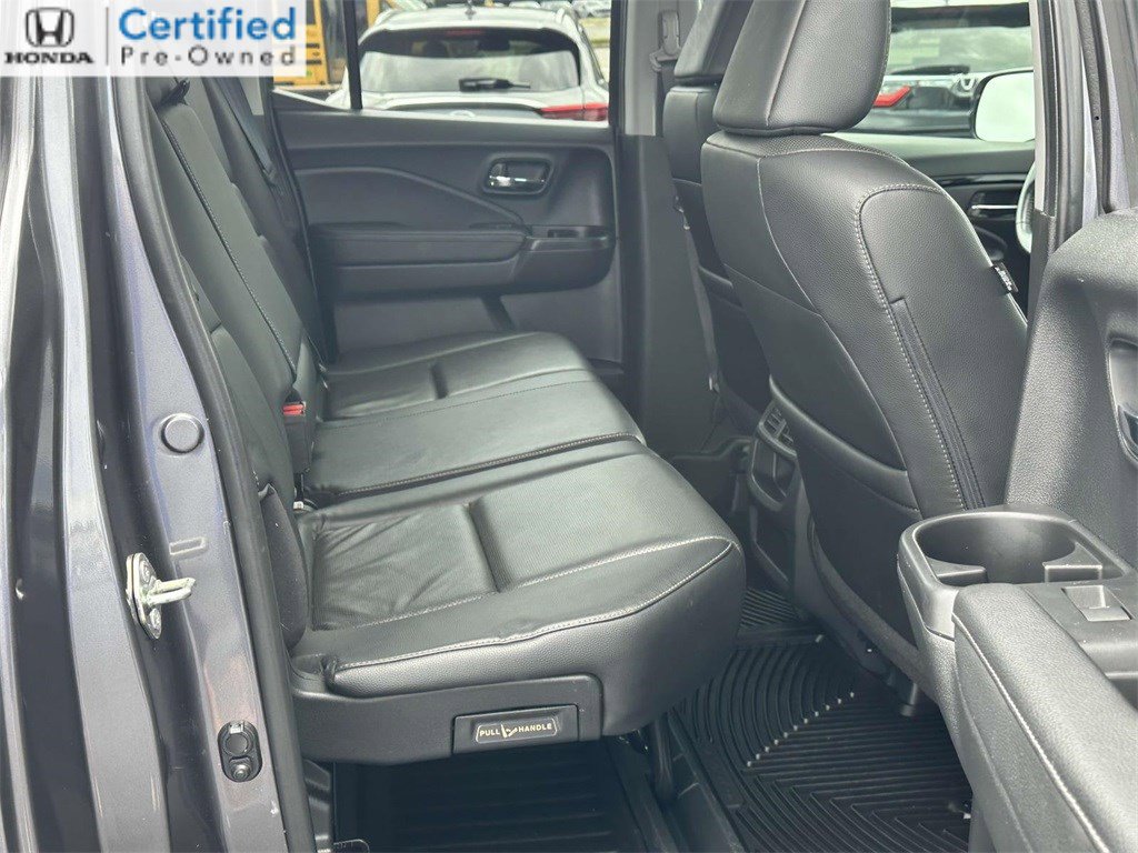 2020 Honda Ridgeline RTL-E photo 30