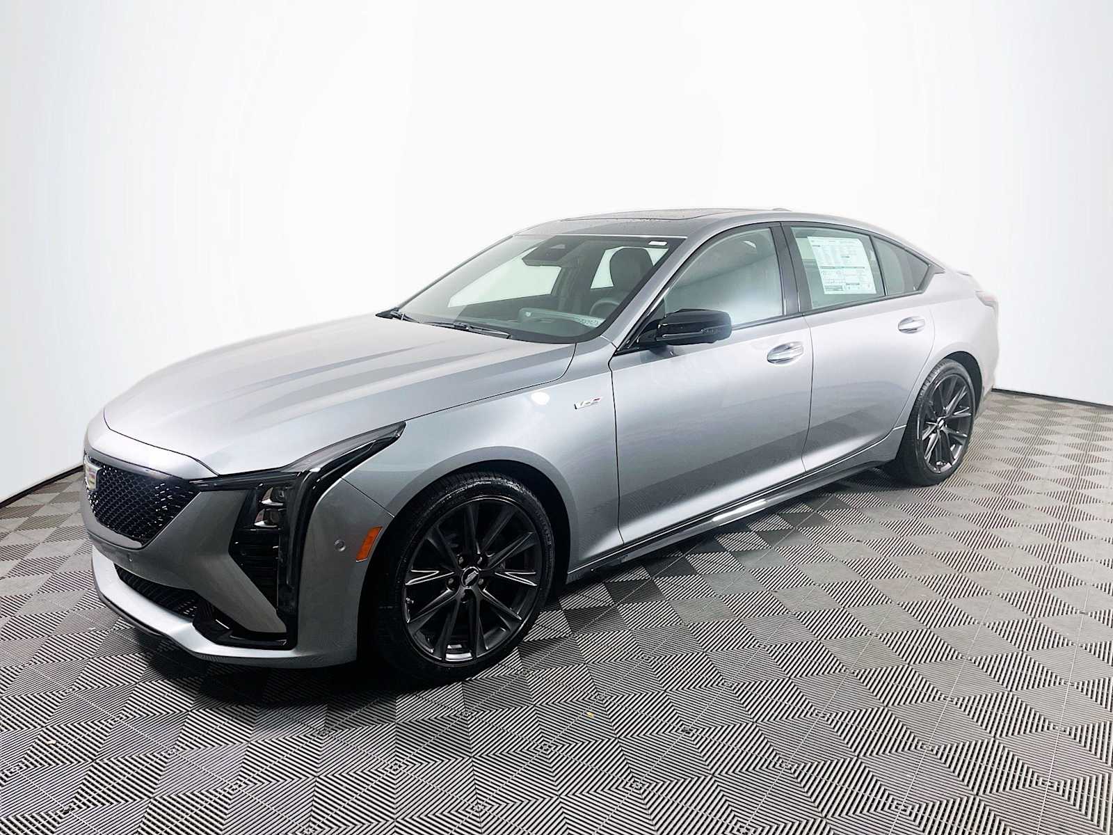 2026 Cadillac CT5 V-Series's photo