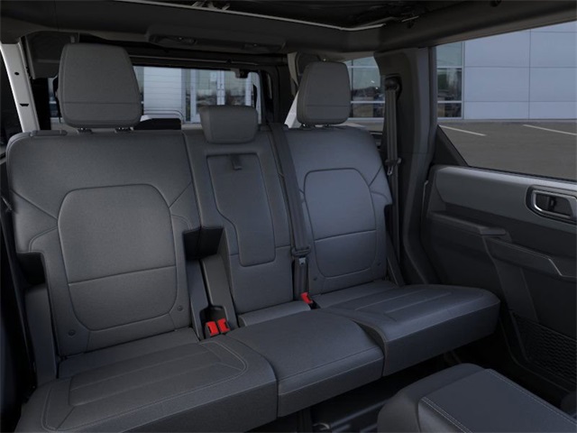 2025 Ford Bronco Big Bend photo 11
