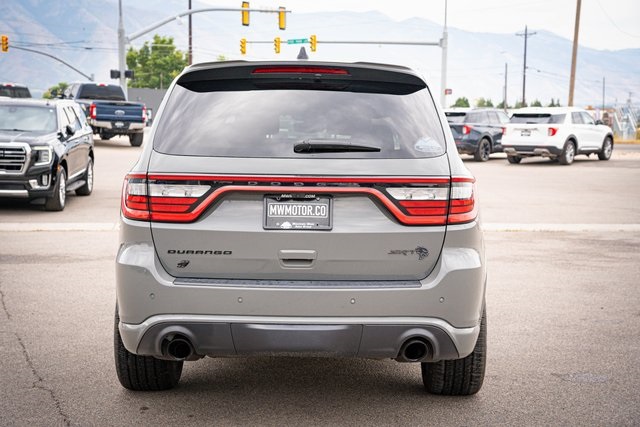 2024 Dodge Durango SRT Hellcat Plus photo 7