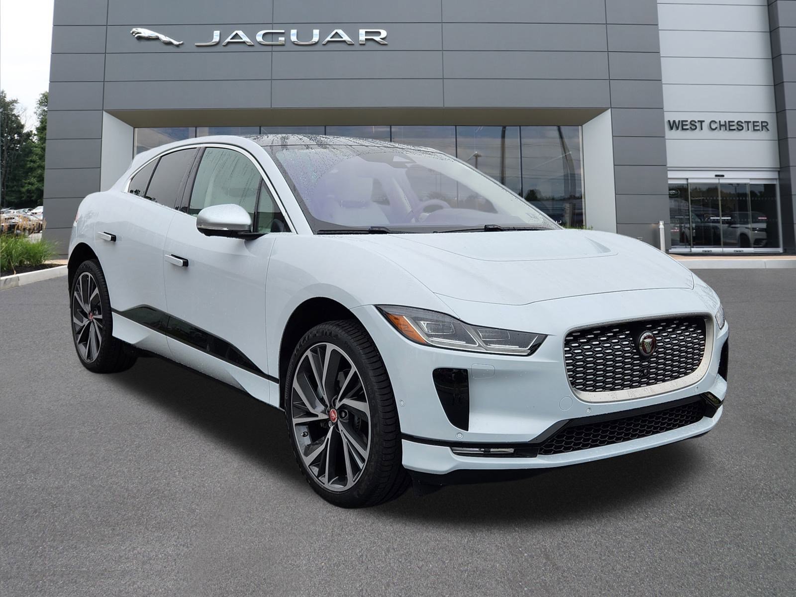 Certified 2022 Jaguar I-PACE HSE with VIN SADHD2S12N1619309 for sale in West Chester, PA