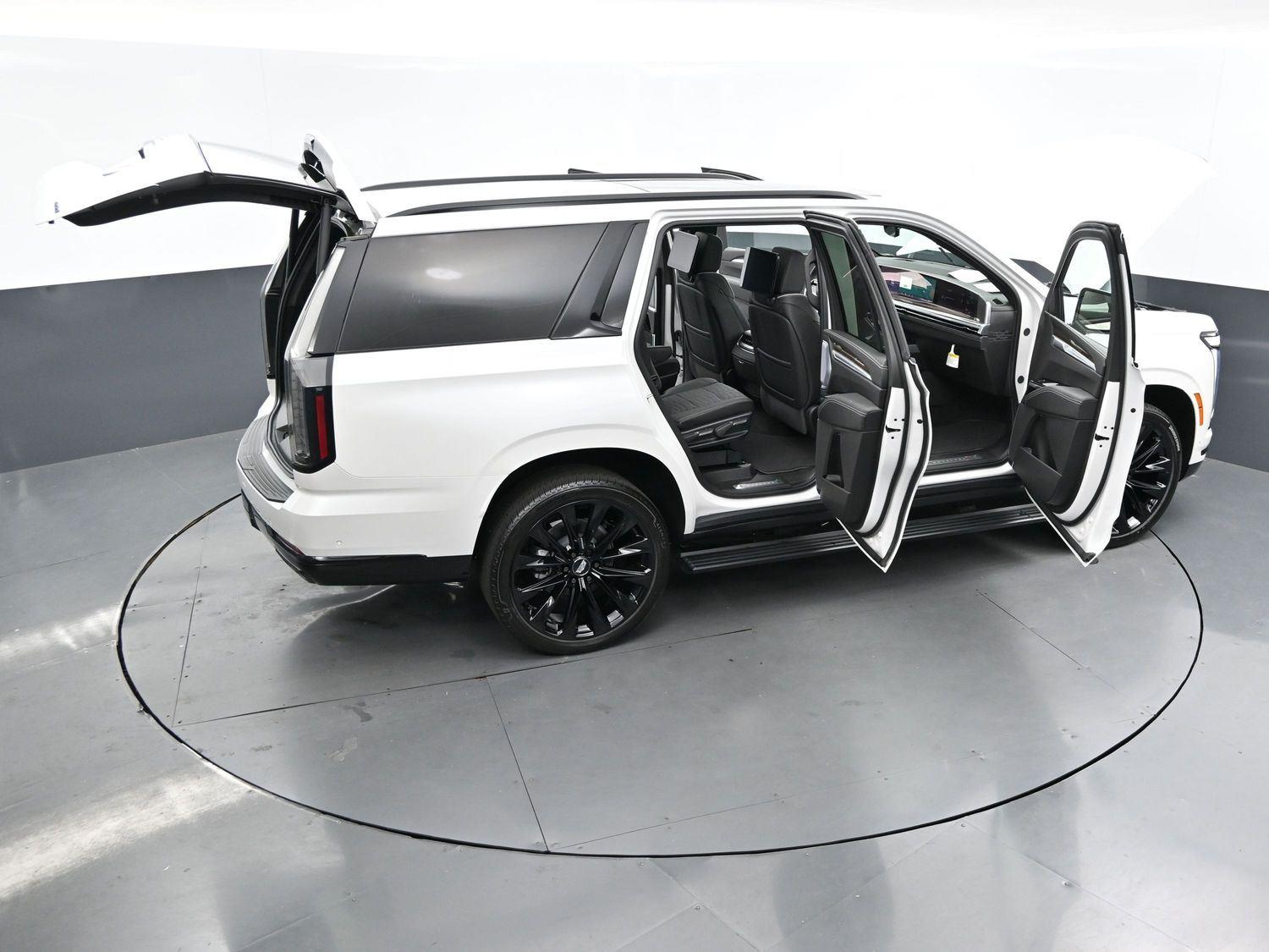 2025 Cadillac Escalade Sport Platinum photo 43