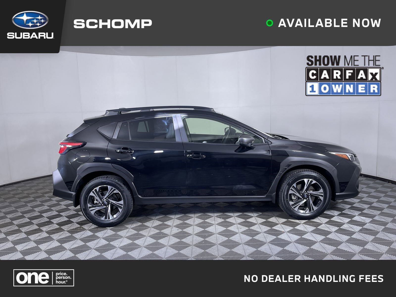 2024 Subaru Crosstrek