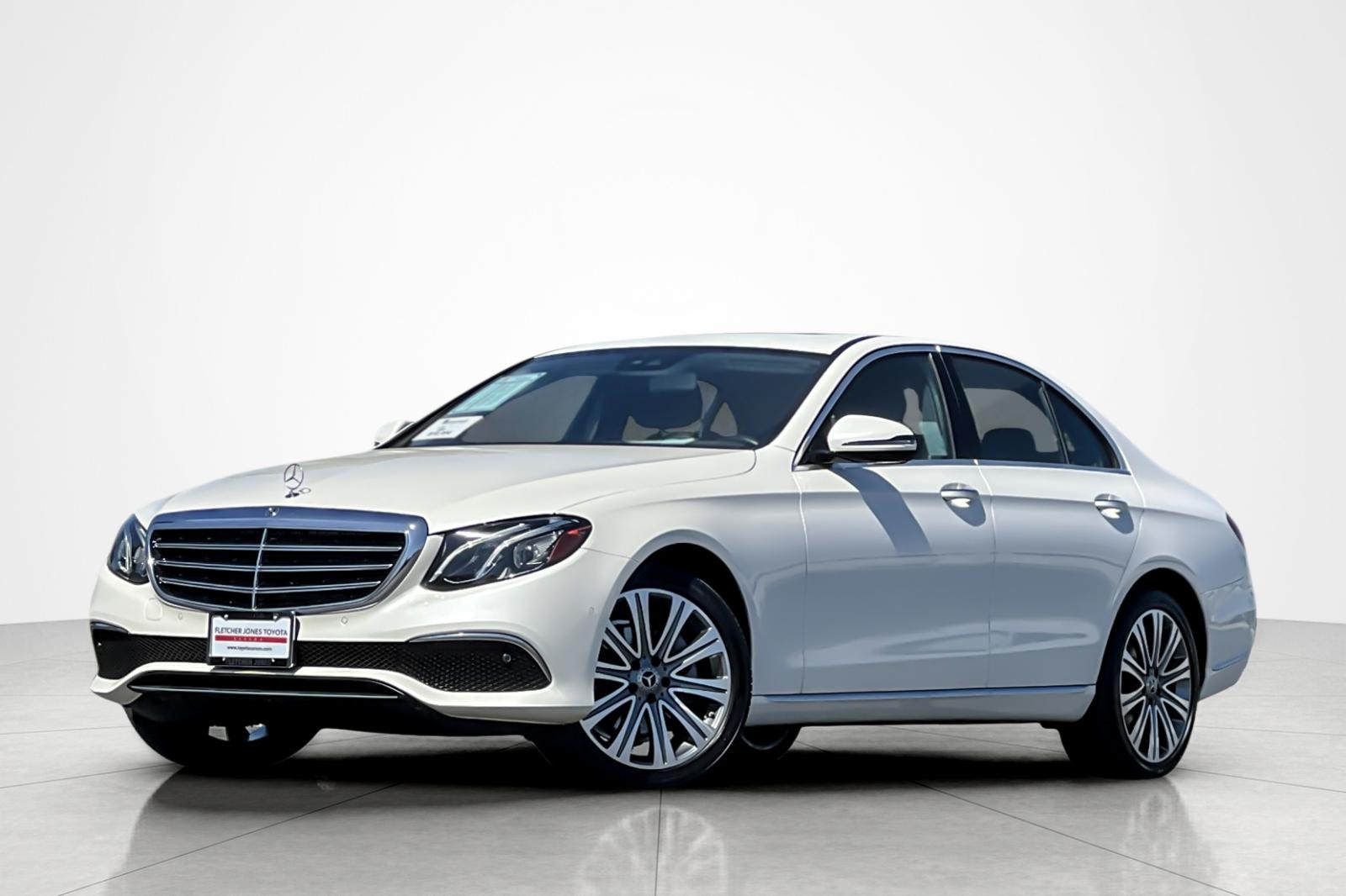 2018 Mercedes-Benz E-Class