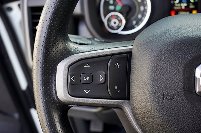 New 2024 Bright White Clear-Coat Exterior Paint RAM Tradesman image 39