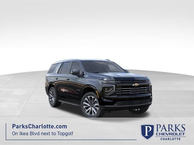 2026 Chevrolet Tahoe High Country's photo