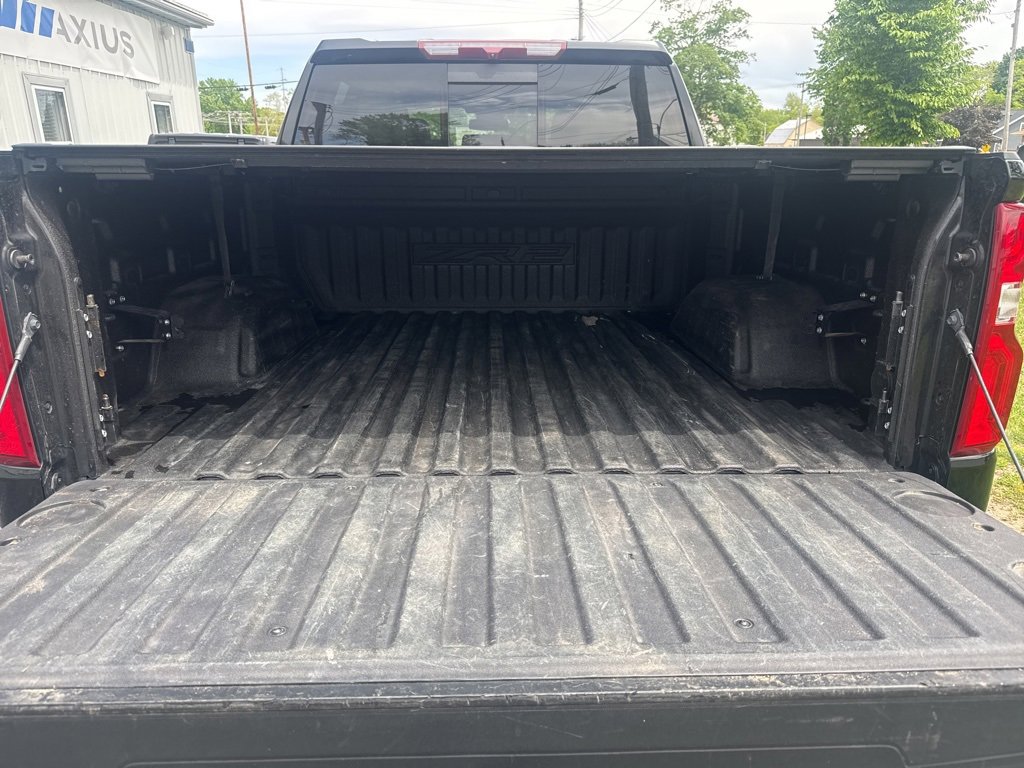 2023 Chevrolet Silverado 1500 ZR2 photo 12