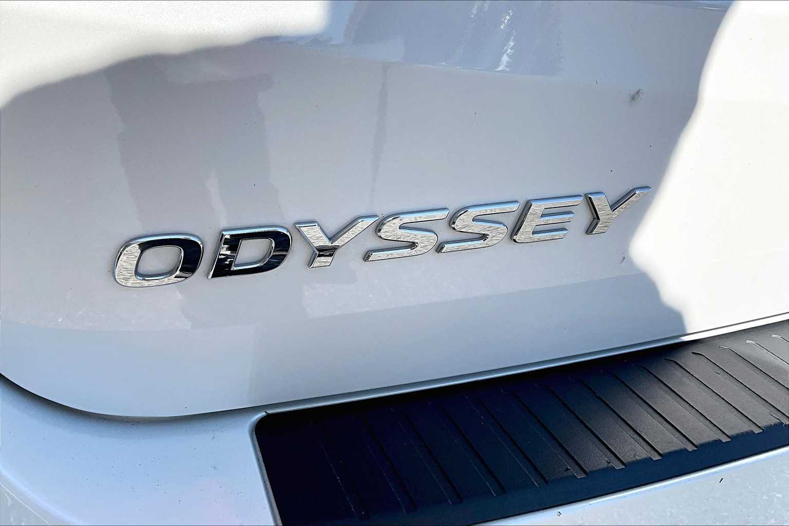 2023 Honda Odyssey EX-L photo 29